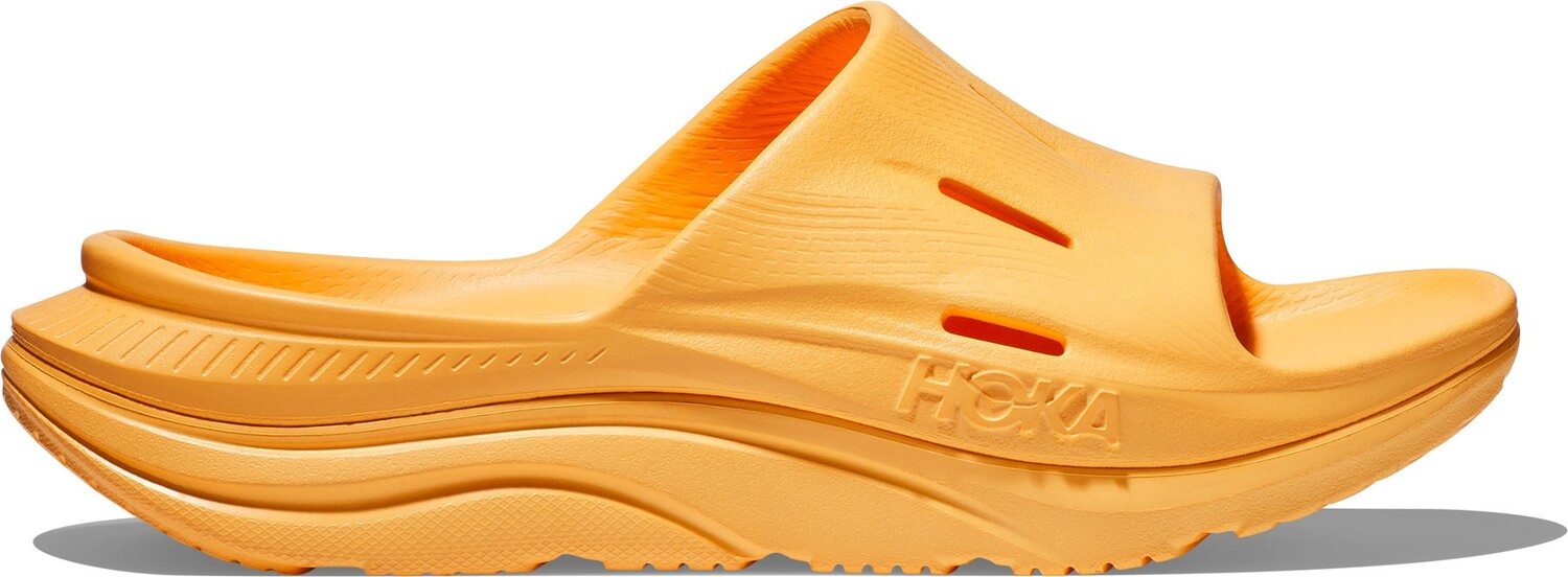 

Восстановление ORA 3 слайда HOKA, оранжевый