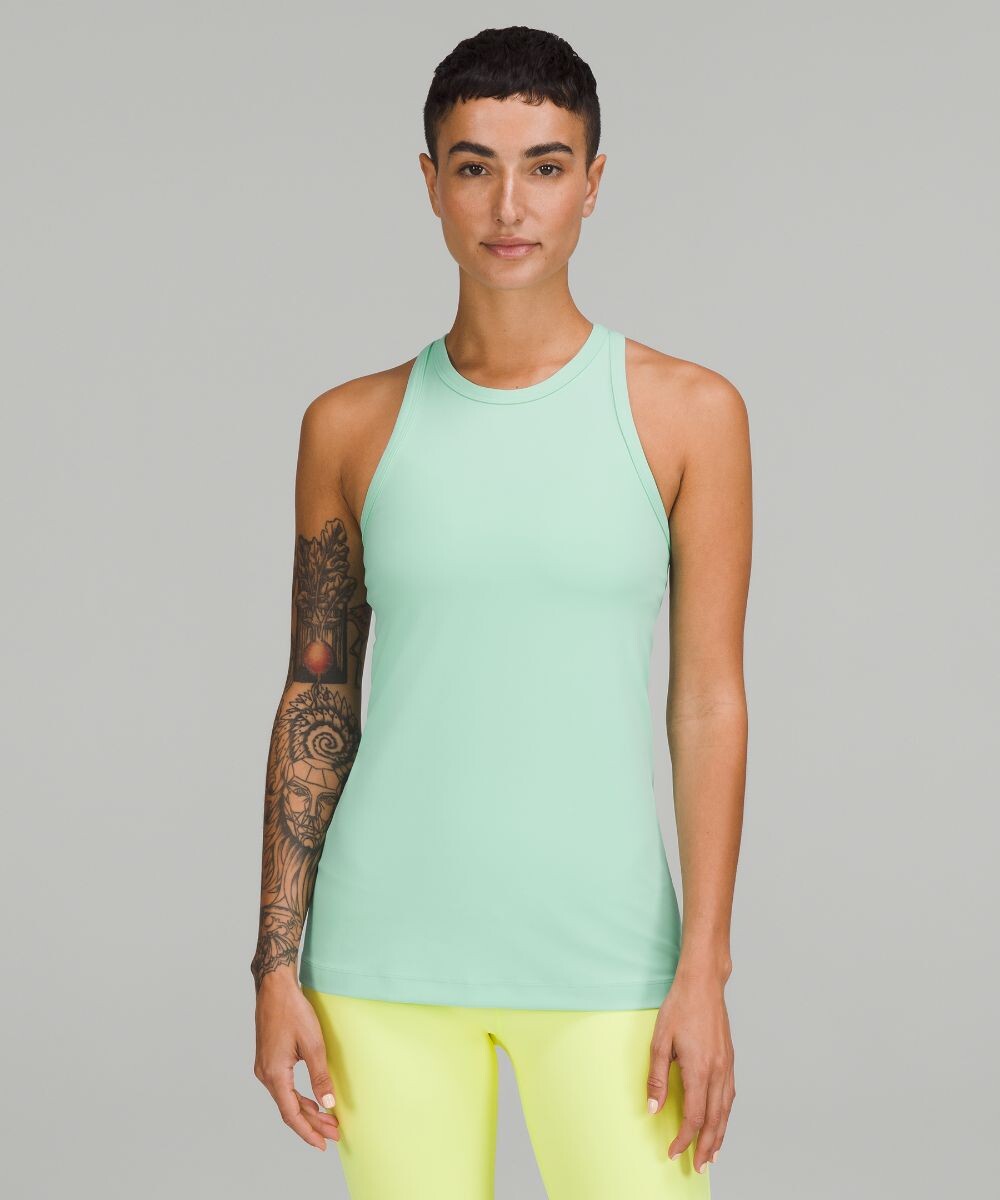 

Майка Align длиной до бедра с открытой спиной Lululemon