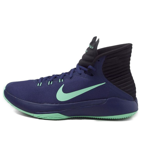 

Кроссовки премьер хайп df 2016 ep Nike, синий