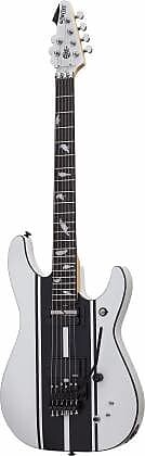 Электрогитара Schecter Dj Ashba Scg, Satin White