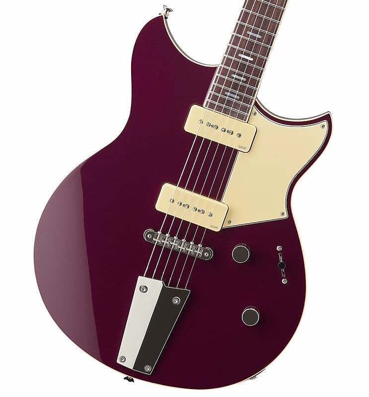 

Электрогитара Yamaha Revstar Standard RSS02T Electric - Hot Merlot