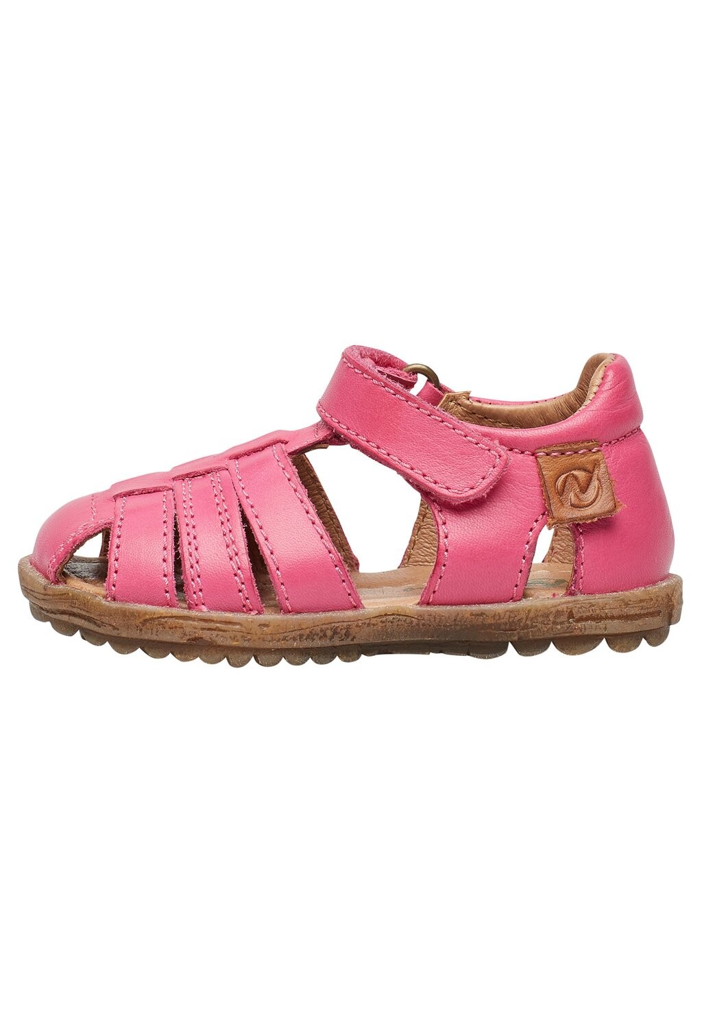 

Трекинговые сандалии SEE Naturino, цвет fuchsie