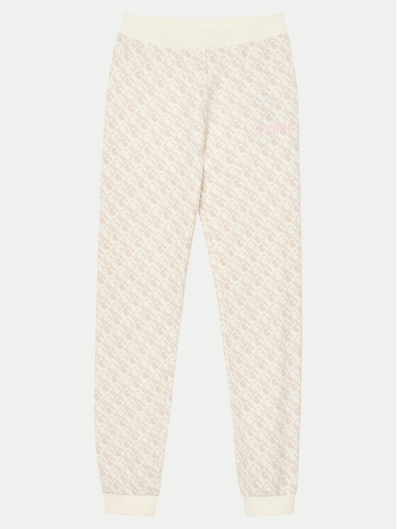 Спортивные брюки Guess, бежевый