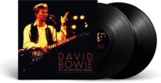 Виниловая пластинка Bowie David - At the National Bowl