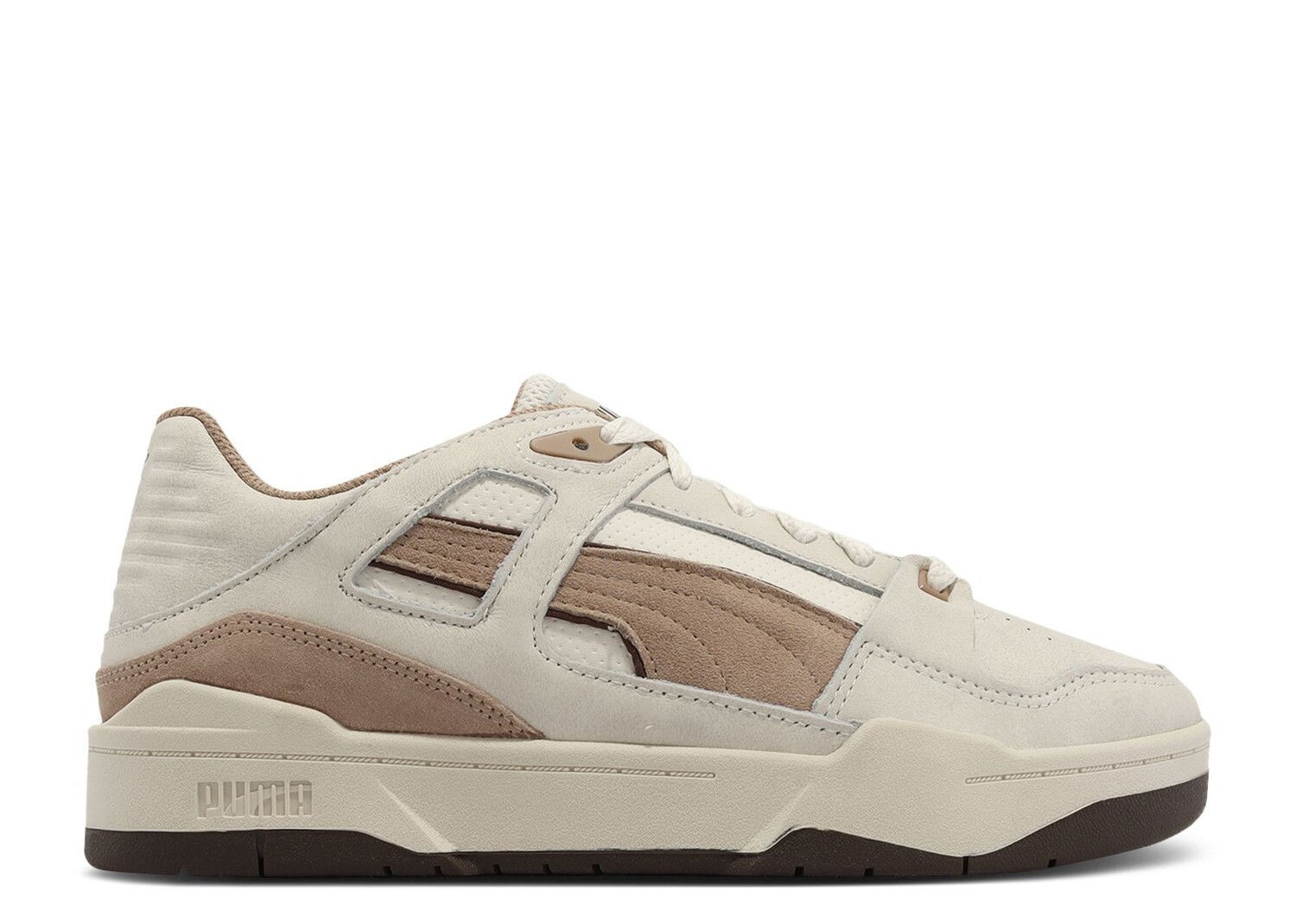 

Кроссовки Puma Slipstream Always On 'Pristine Dusty Tan', белый, Белый;серый