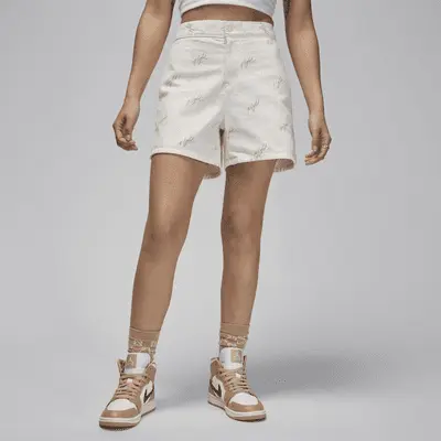 

Шорты Jordan Women's Shorts, цвет Sail
