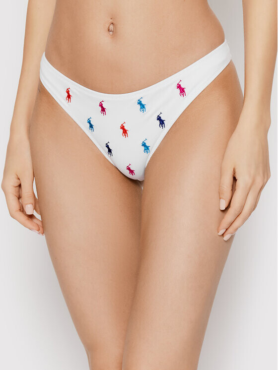 

Купальники Polo Ralph Lauren, белый