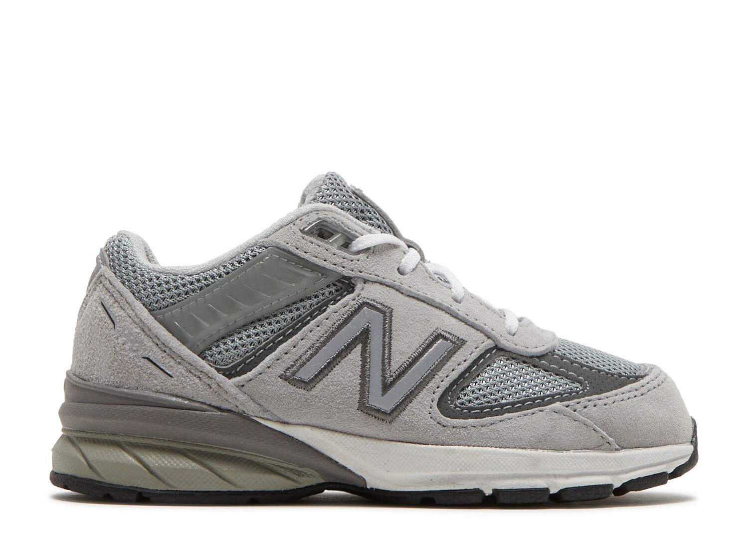 

Кроссовки New Balance 990V5 Toddler 'Grey', серый