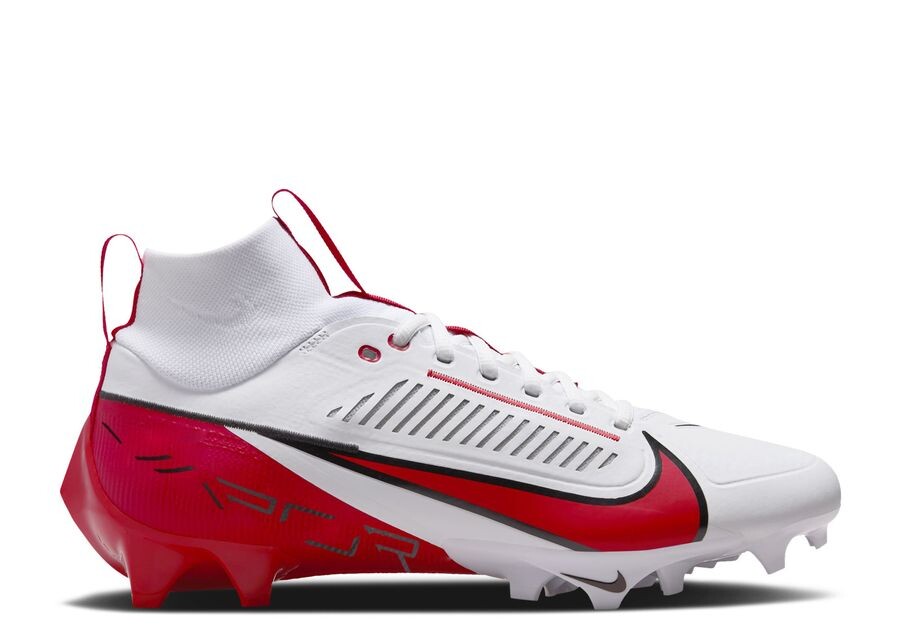

Кроссовки Nike Vapor Edge Pro 360 2 TB, цвет White University Red