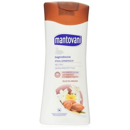 

Ванна 400мл аргановое масло, Mantovani