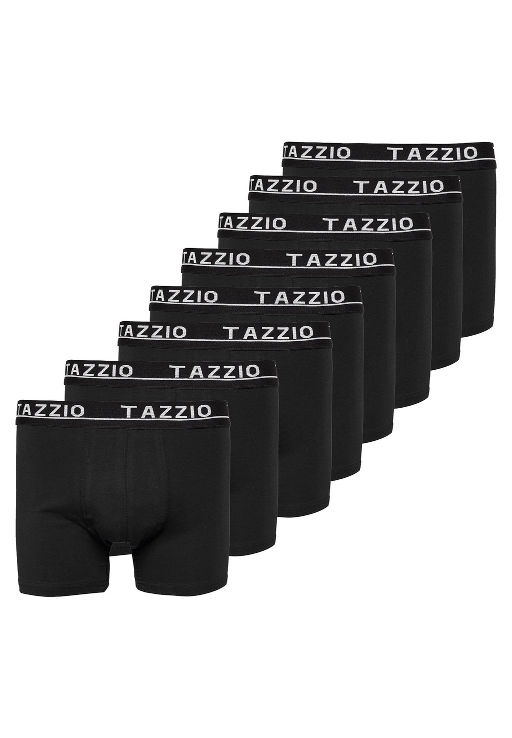 

Трусики 8 PACK Tazzio, цвет schwarz