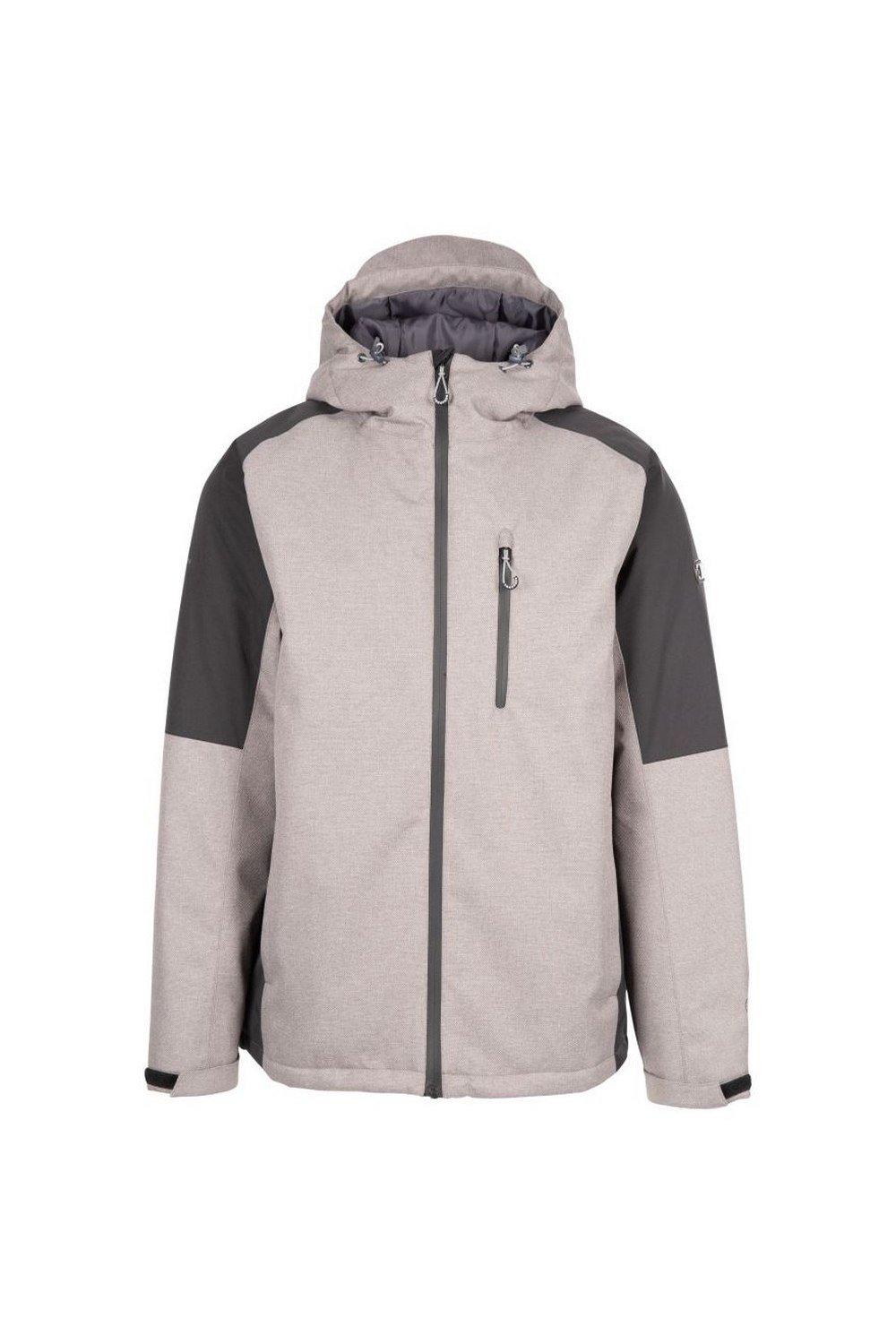 Утепленная куртка Resford Trespass, серый