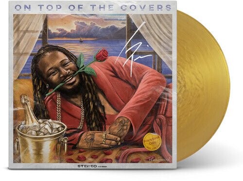 

Виниловая пластинка T-Pain - On Top Of The Covers - Gold Nugget