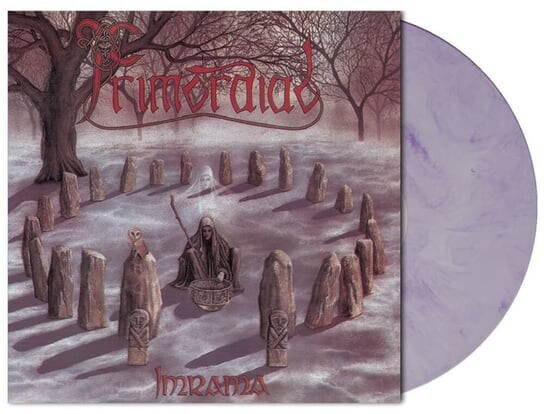 

Виниловая пластинка Primordial - Imrama (цветной винил)