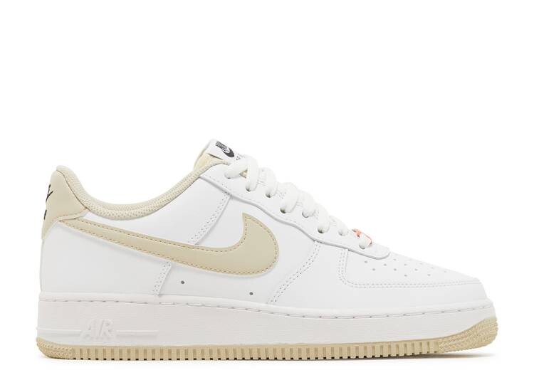 

Кроссовки Nike AIR FORCE 1 LOW '07 'WHITE RATTAN', белый