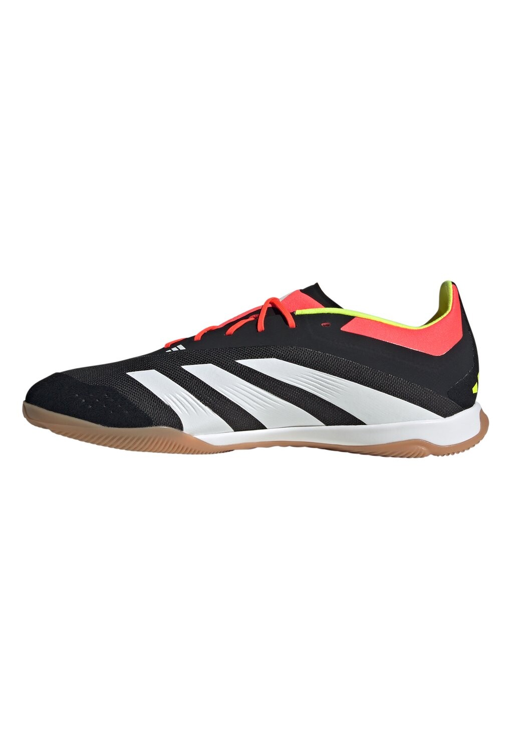 

Обувь для футзала Predator Elite In Adidas, цвет black/white/yellow