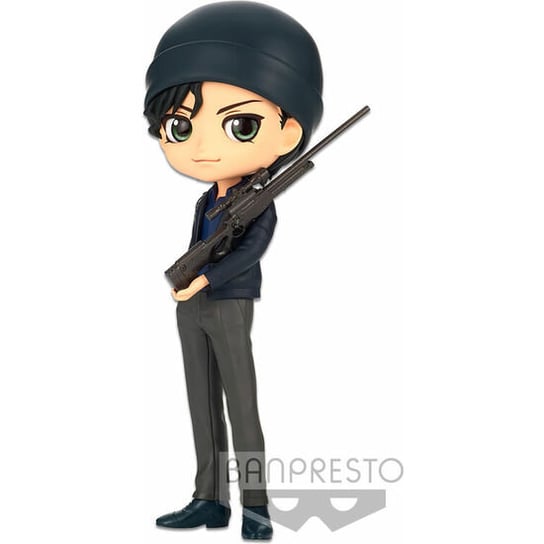Фигура Shuichi Akai Detective Conan Q Posket B 15 См Banpresto стикеры наклейки аниме детектив конан detective conan 100 шт