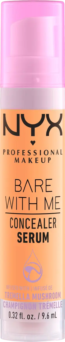 

Консилер-сыворотка Bare With Me Golden 05 9,6 мл NYX PROFESSIONAL MAKEUP