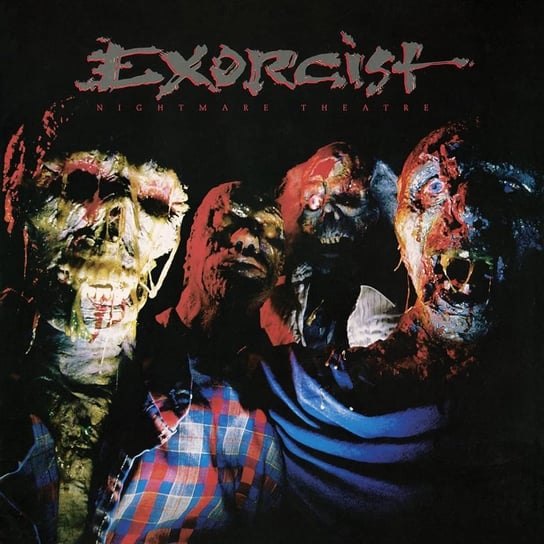 Виниловая пластинка Exorcist - Nightmare Theatre