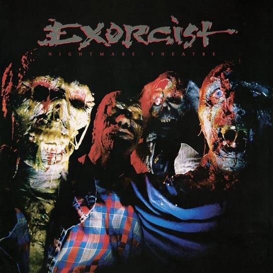 

Виниловая пластинка Exorcist - Nightmare Theatre