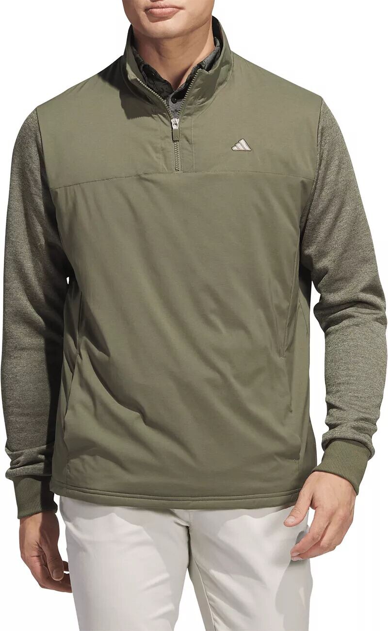 

Мужской пуловер с молнией 1/4 Adidas