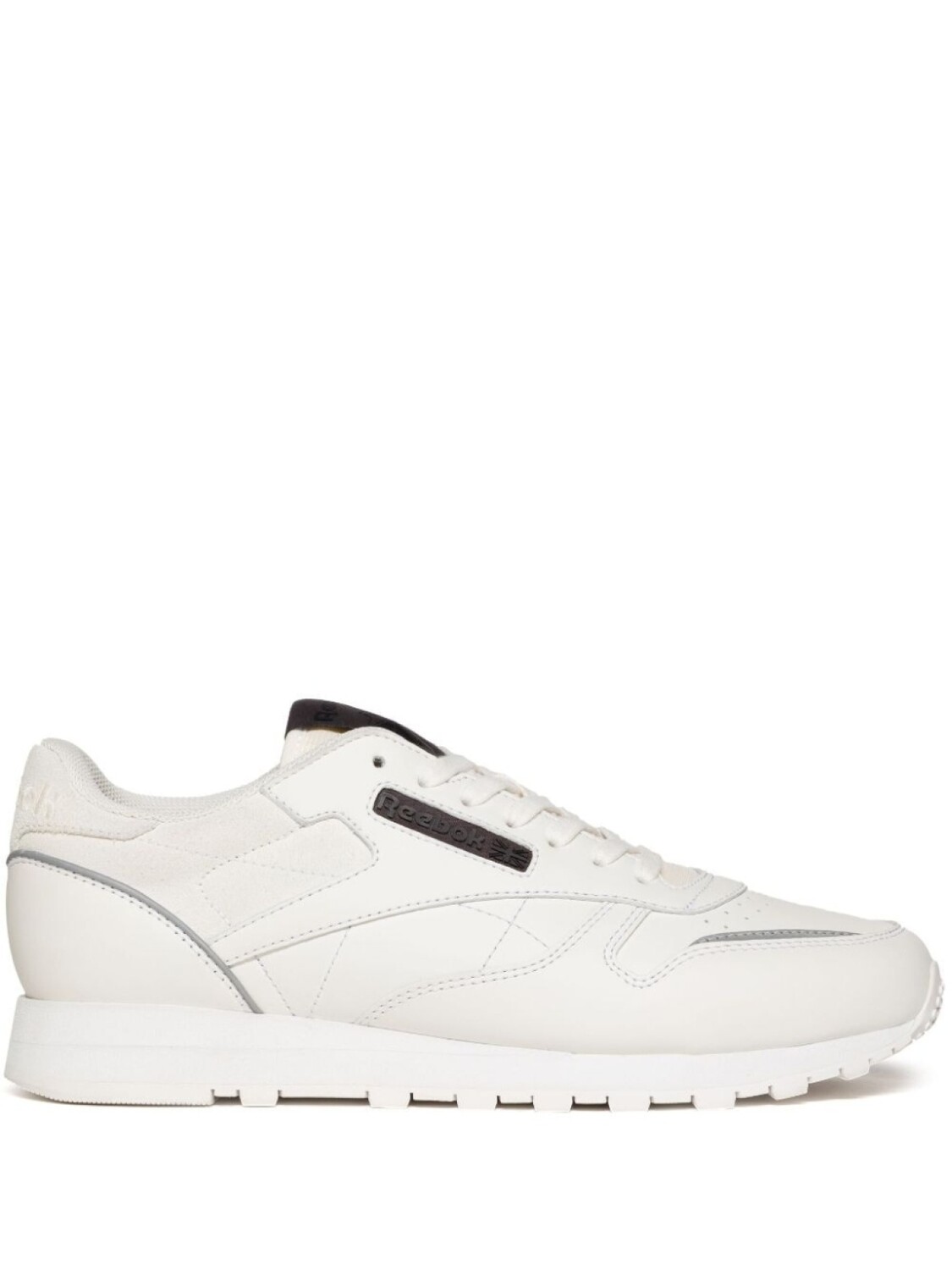 

Reebok кроссовки Classic Leather, белый