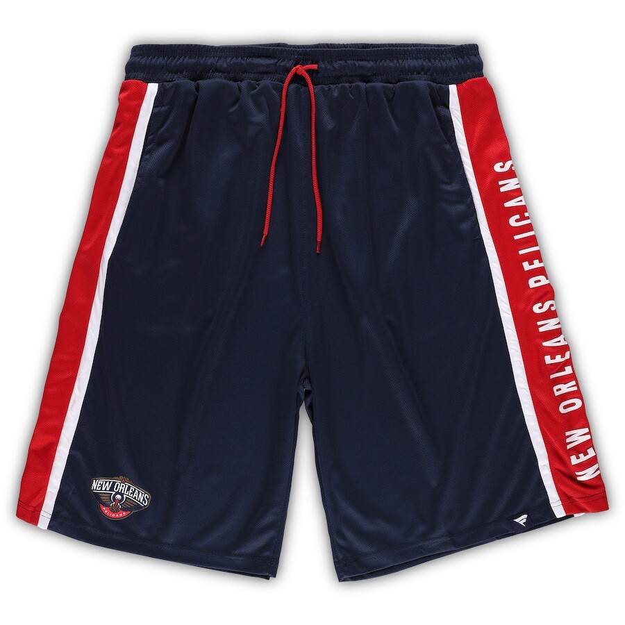 

Шорты Fanatics Branded New Orleans Pelicans, нави