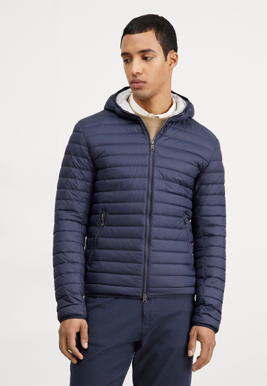 

Пуховик MENS JACKET Colmar Originals, цвет navy blue/ice