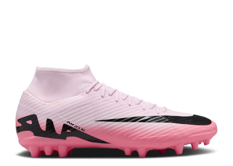 

Кроссовки Nike Zoom Mercurial Superfly 9 Academy AG, цвет Mad Brilliance Pack