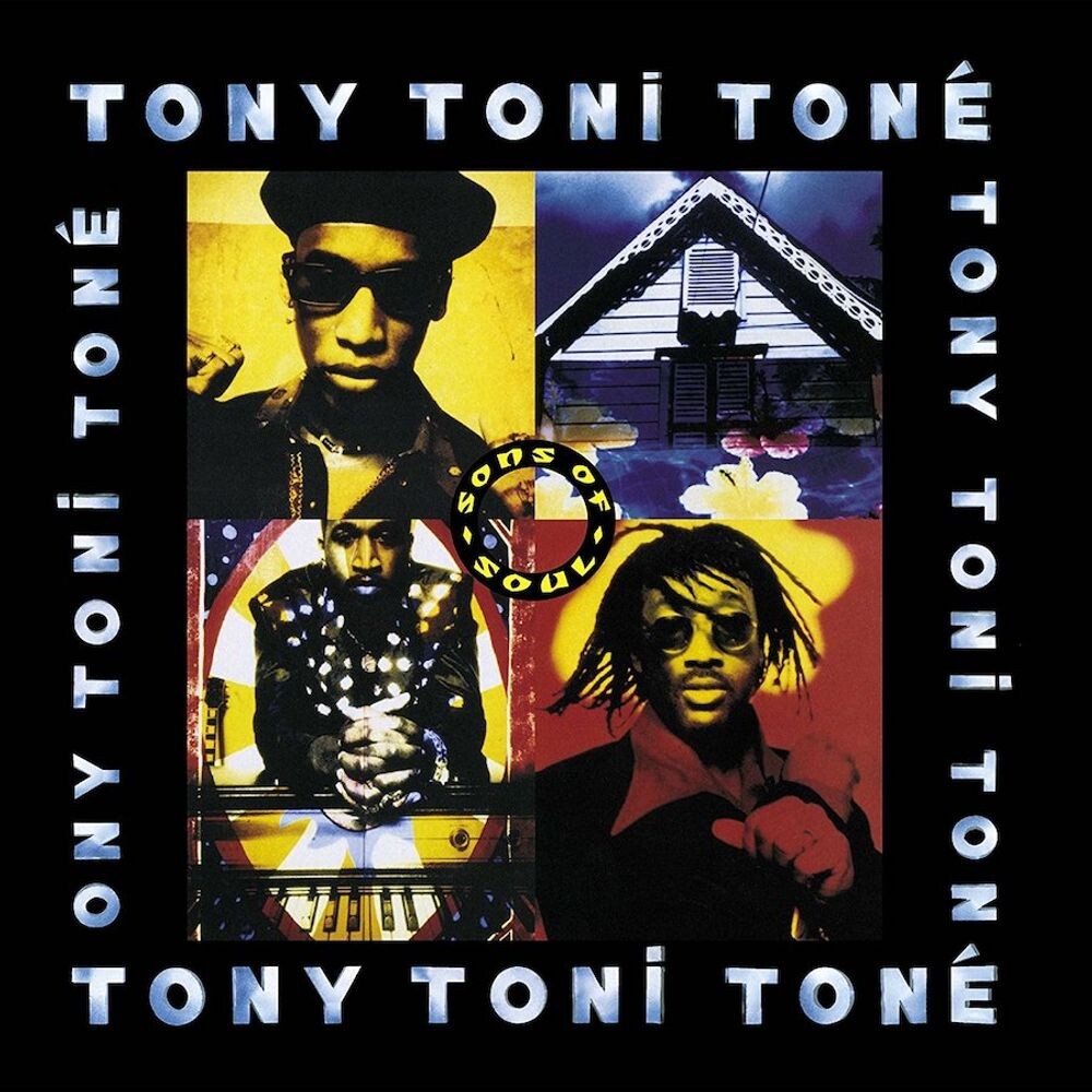 

Виниловая пластинка LP Sons Of Soul - Tony! Toni! Toné!