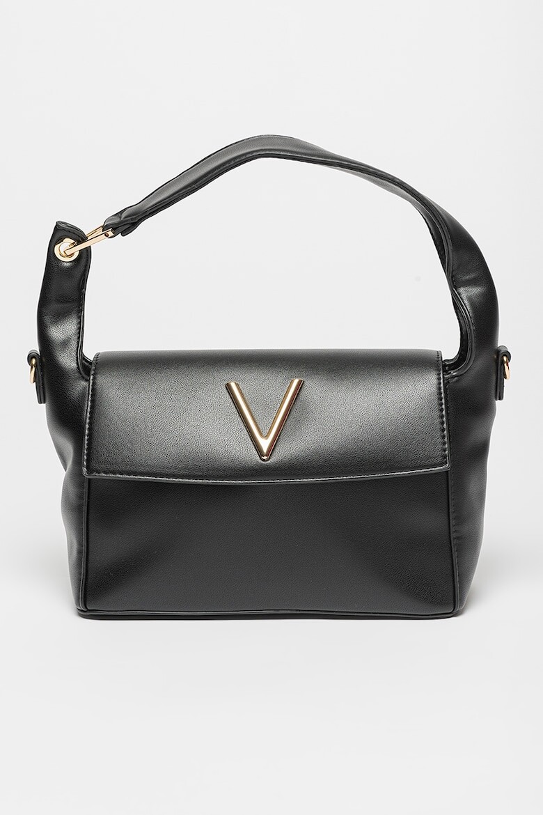 

Сумка из экокожи Valentino Bags, черный