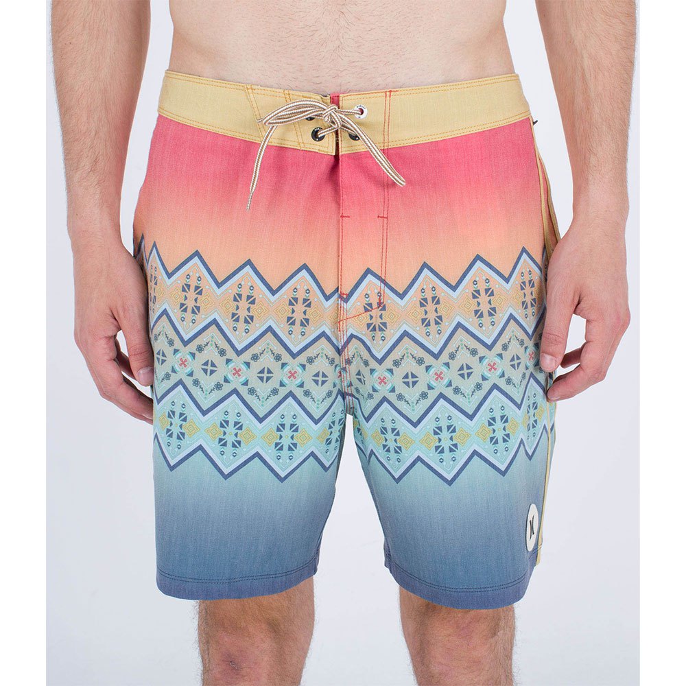 Шорты для плавания Hurley Phantom Naturals Tlgt 18´´ Swimming Shorts, Разноцветный