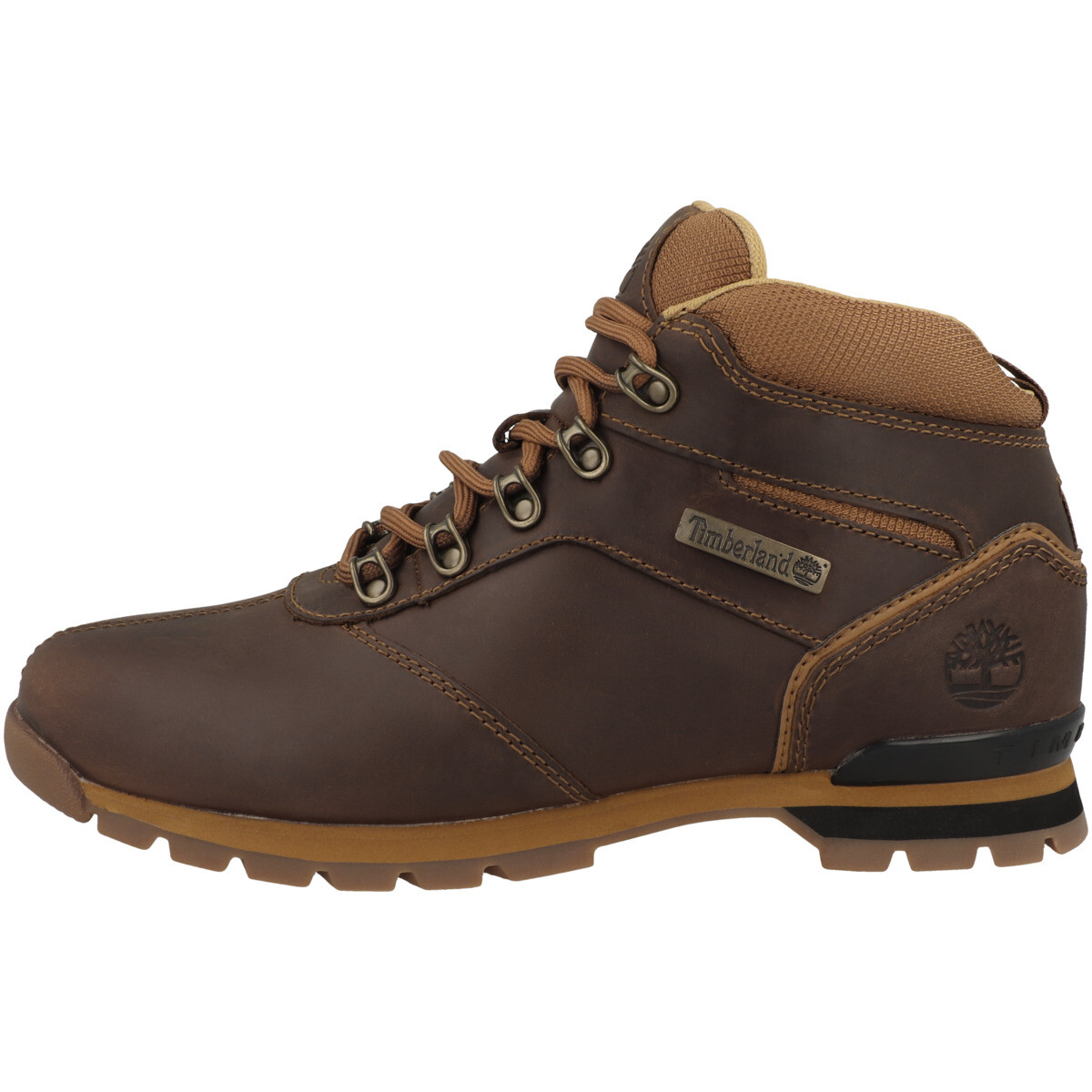 Ботинки Timberland Schnür Splitrock 2, коричневый