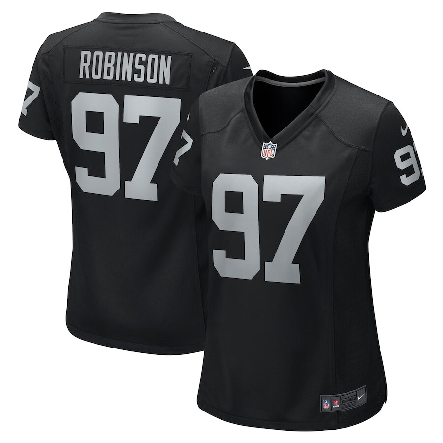 

Джерси Nike Las Vegas Raiders, черный