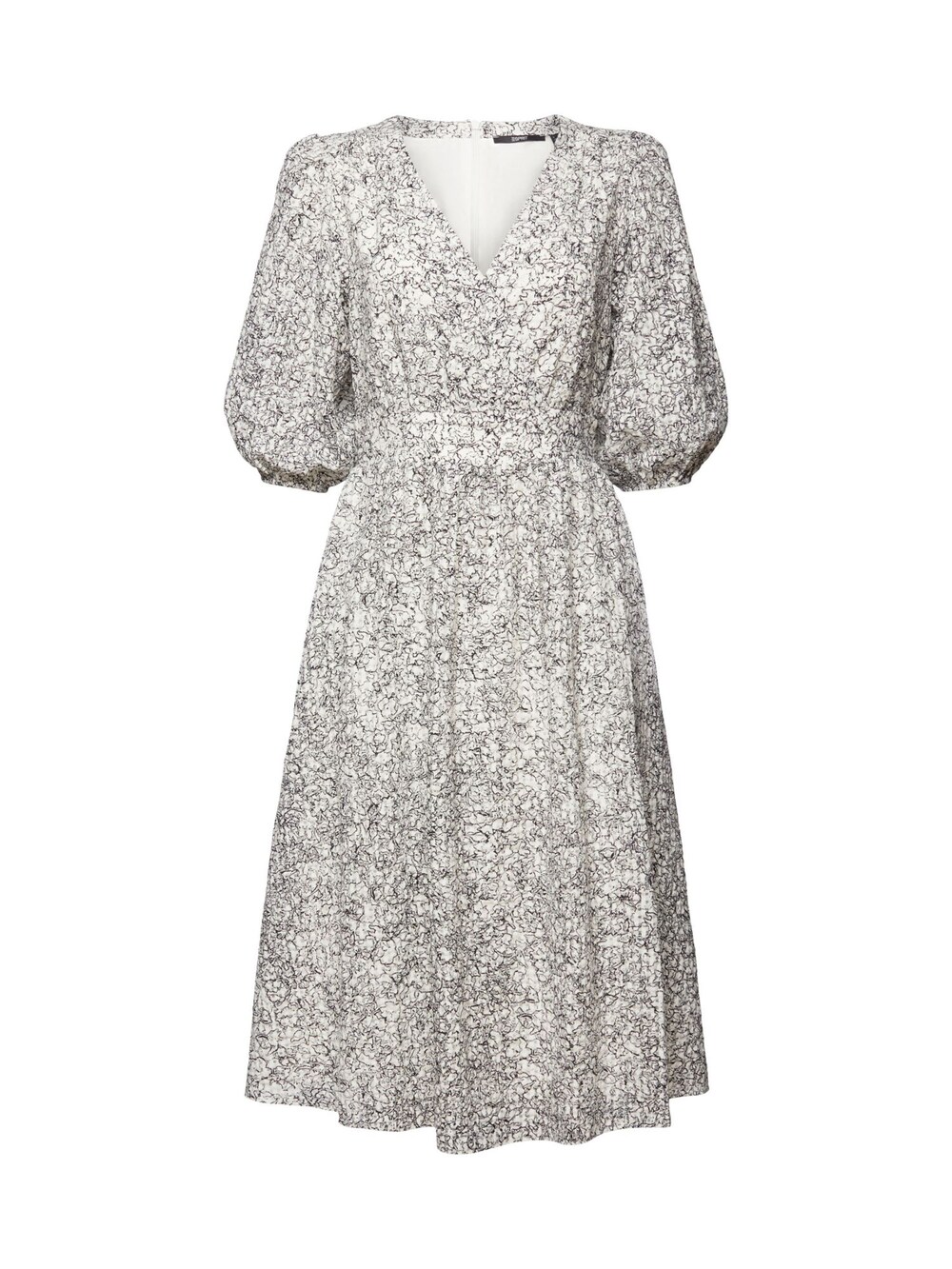 Платье Esprit, серый платье esprit collection vestito серый
