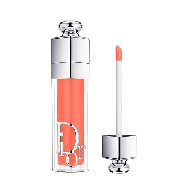 

Блеск для губ с эффектом объема Dior Addict Lip Maximizer Dior, цвет poppy coral