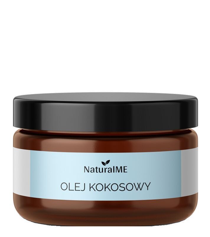

NaturalME Kokos масло для лица, тела и волос, 100 ml
