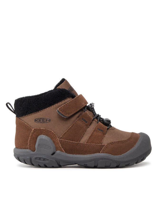 

Зимние Ботинки Keen, коричневый