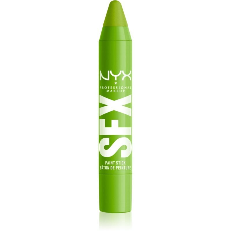 

NYX Professional Makeup Halloween SFX Paints Краска для тела для лица и тела Оттенок 04 Mischief Night 1 шт