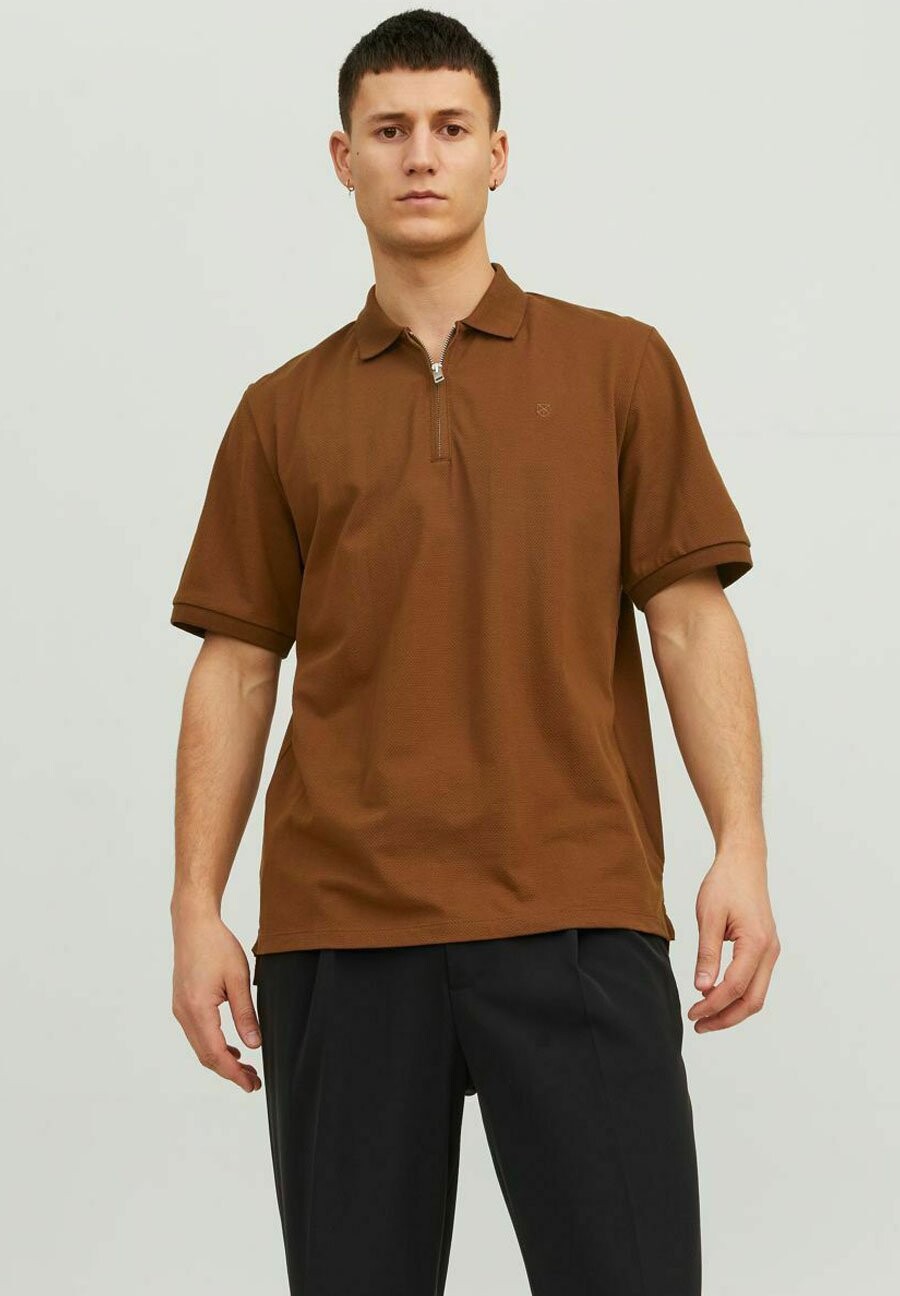 

Поло KURZÄRMELIGES Jack & Jones, emperador