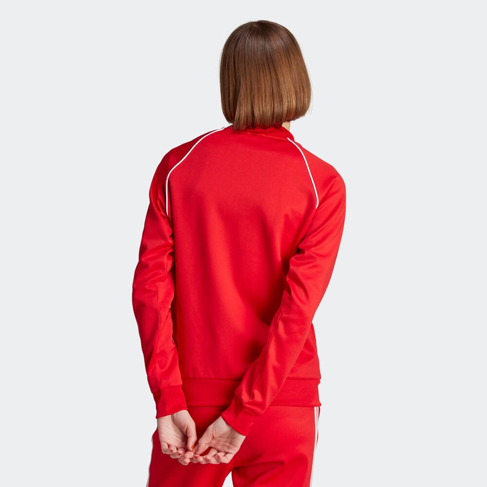 Костюм adidas SST красный