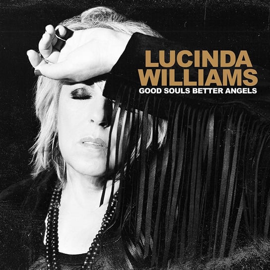 Виниловая пластинка Williams Lucinda - Good Souls Better Angels (Limited Edition Vinyl)