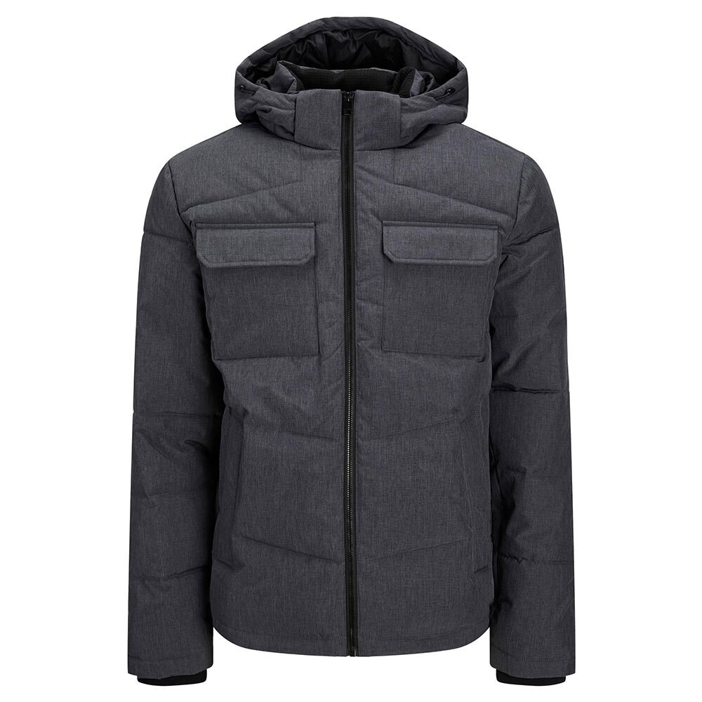 

Куртка Jack & Jones Brady Puffer, черный