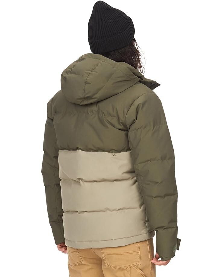 

Куртка Marmot Fordham Jacket, цвет Nori/Vetiver