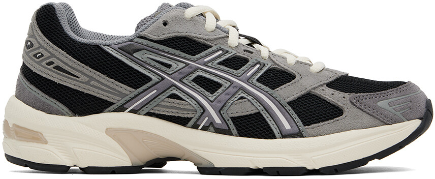 

Черно-серые кроссовки Gel-1130 Asics
