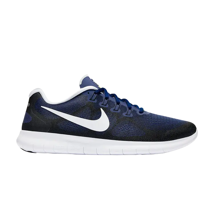 

Кроссовки Nike Free RN 2017, синий