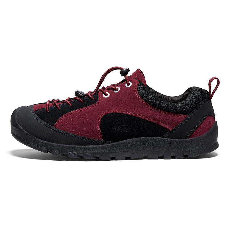 

Кроссовки женские низкие черные Keen