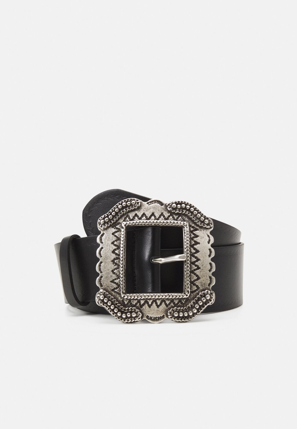 

Ремень The Kooples CEINTURE, черный