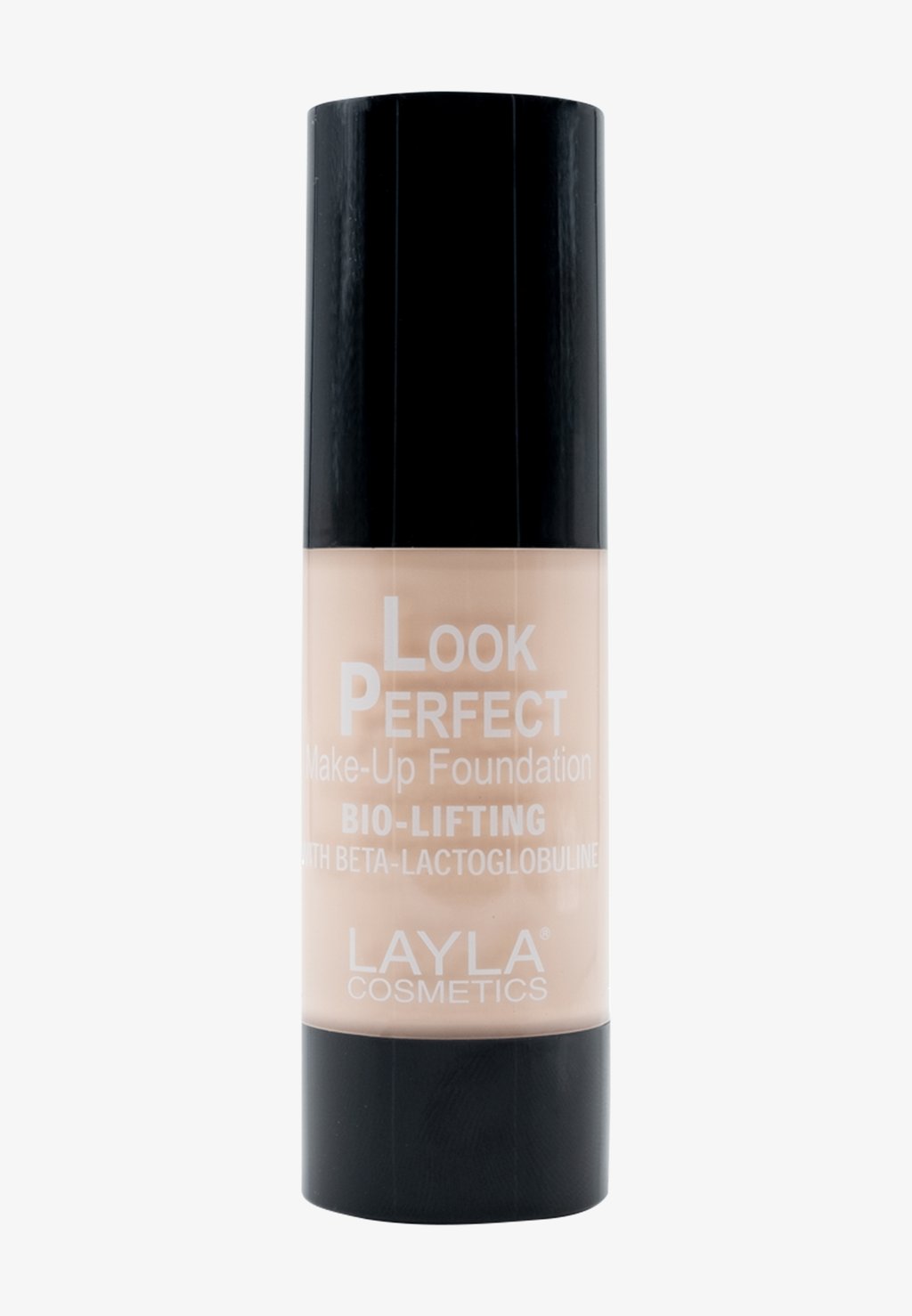 Фундамент Look Perfect Foundation Layla Cosmetics, цвет 2159R17-07N 7