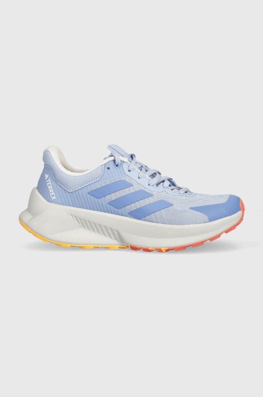 

Кроссовки Soulstride Flow adidas, синий